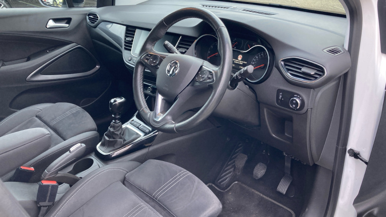 Vauxhall Crossland 1.2 Turbo Ultimate 5dr Petrol Hatchback